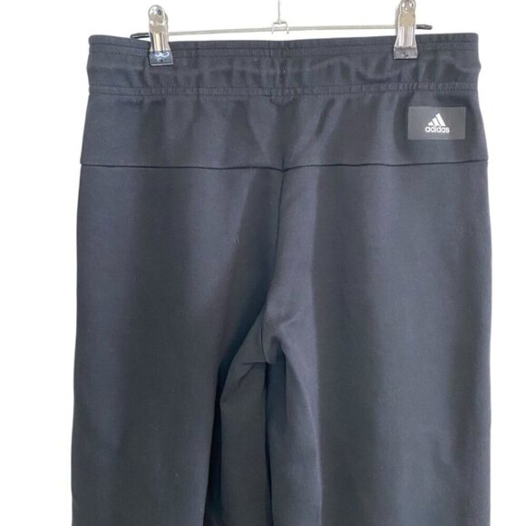 Adidas Primegreen Ultra Wide Leg Crop Pant - S - NWOT - Picture 4 of 7